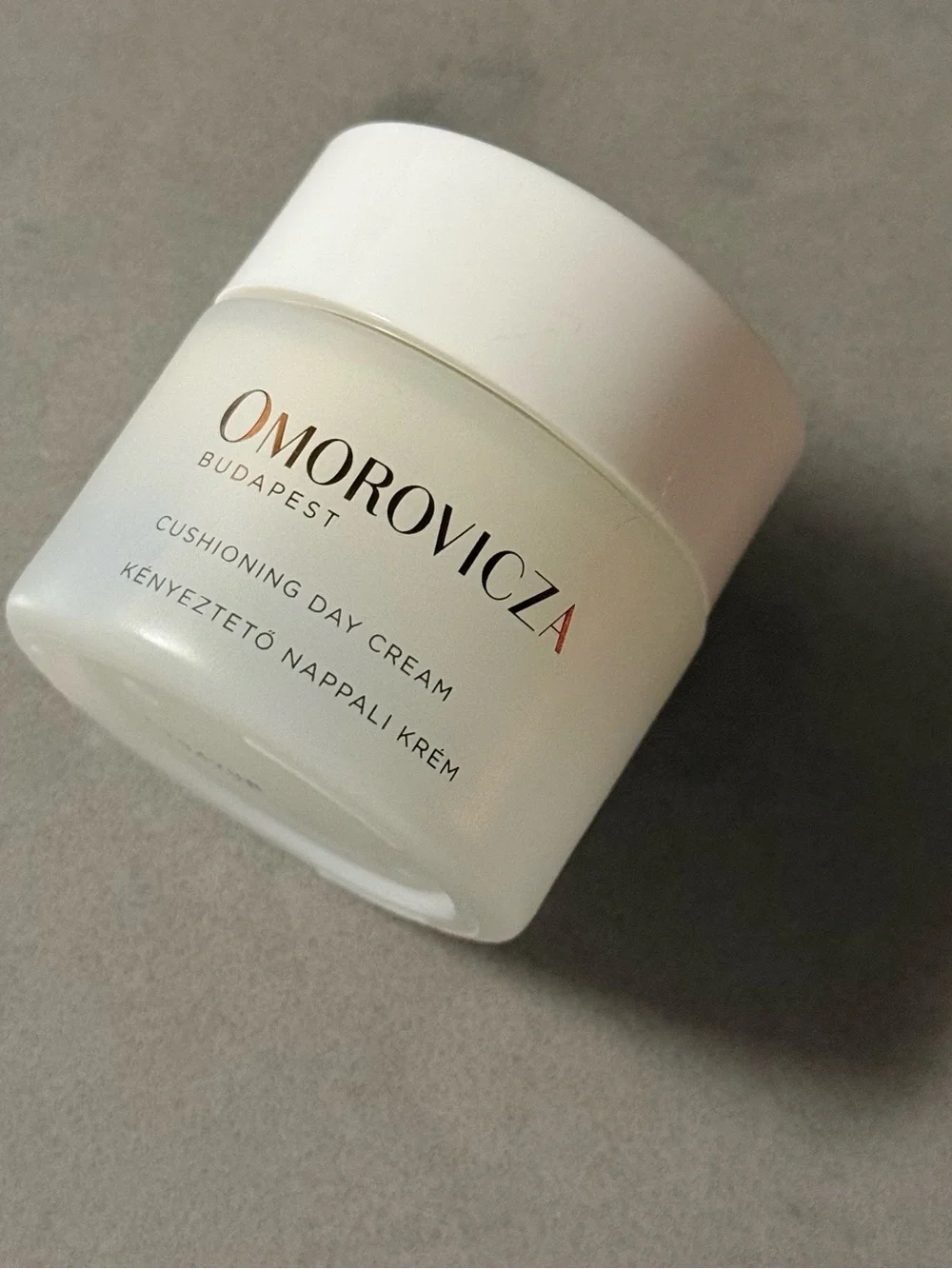 OMOROVICZA Cushioning Day Cream, 1.7 oz.